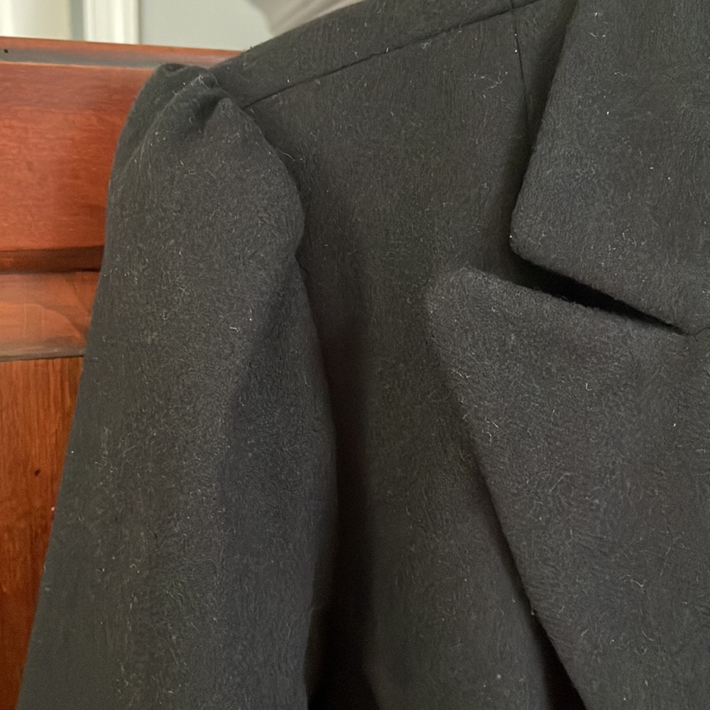 NWT Jessica London Women’s Wool Blend Blazer - Picture 5 of 7